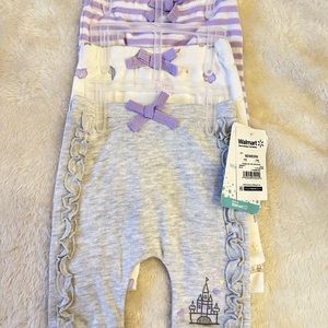 Disney Baby Newborn pants NWT